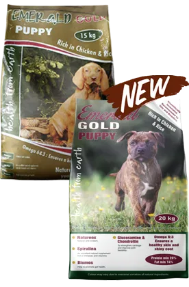 Emerald Gold Puppy 3kg