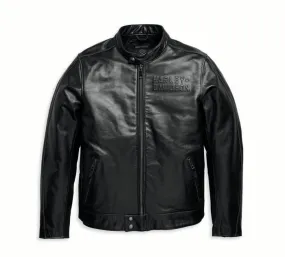 ENODIA LEATHER JACKET