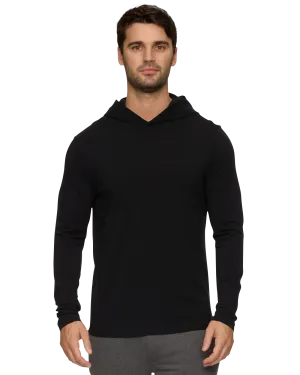 ESSENTIAL STRETCH COMFORT HOODIE