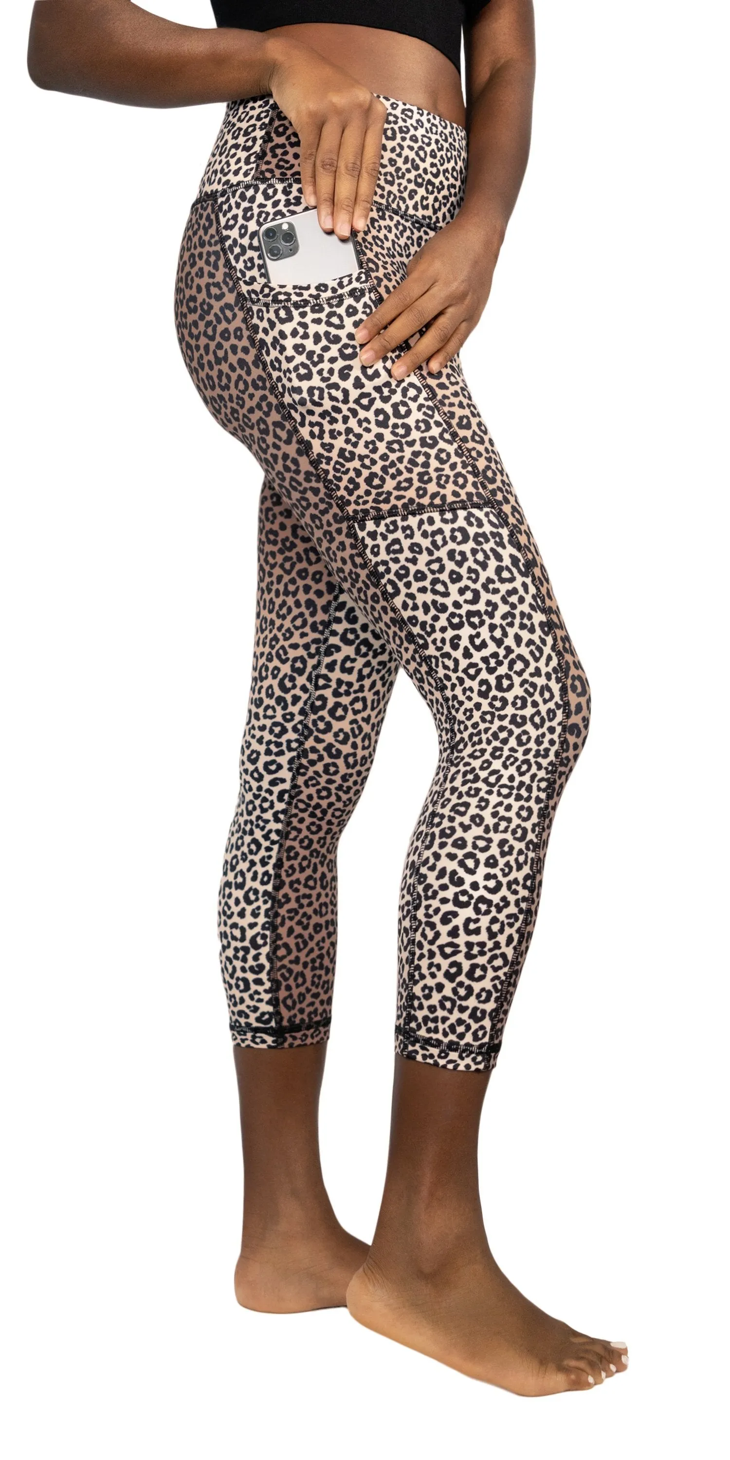 Ferocious - Pocket Legging