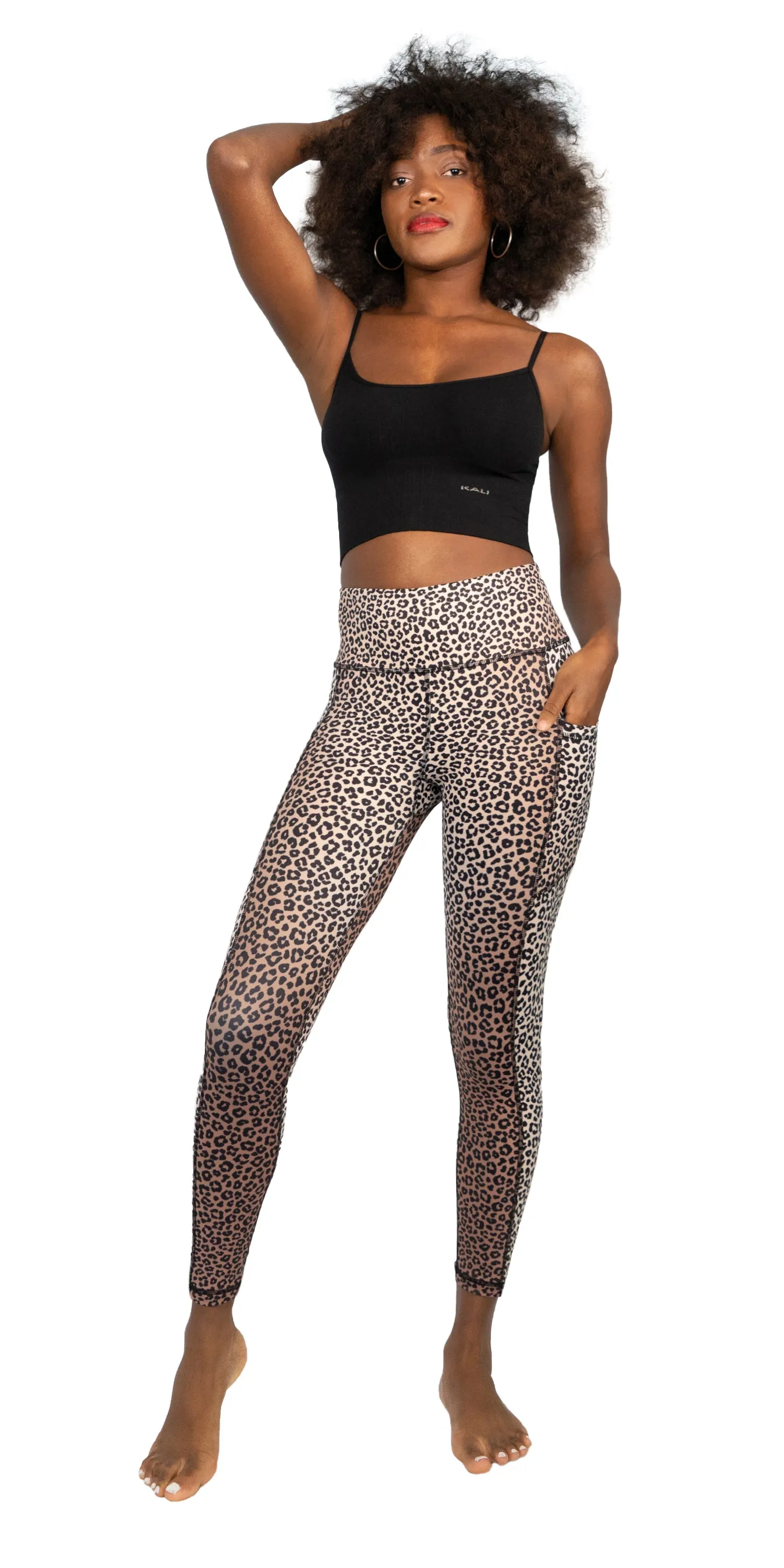 Ferocious - Pocket Legging