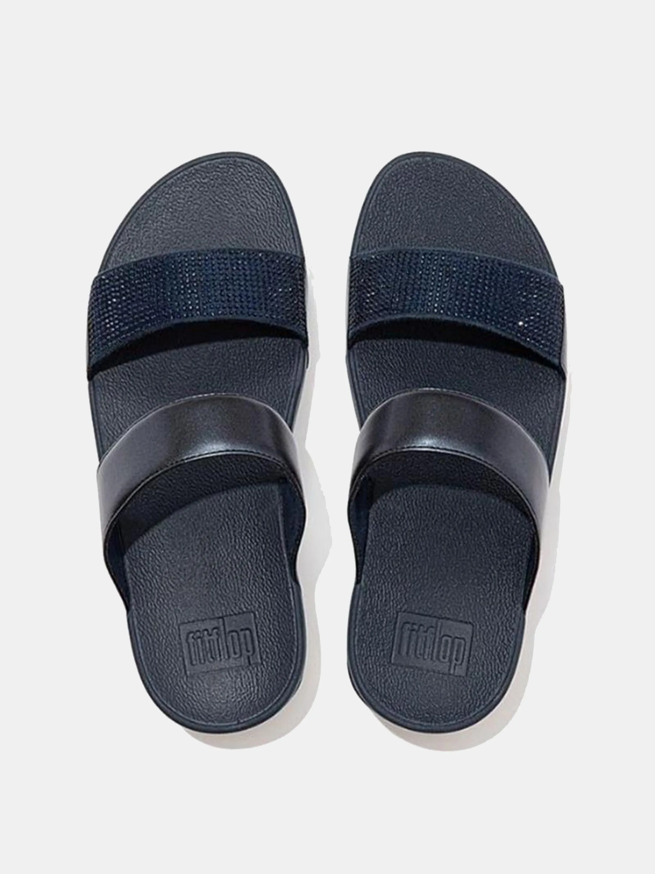 Fitflop Lulu Women's Crystal Slides