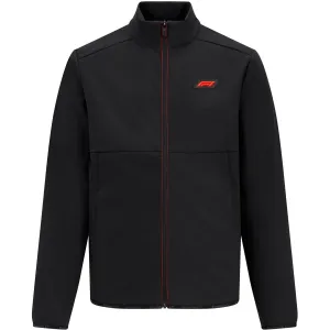 Formula 1 Tech Collection F1 Softshell Jacket -  Black