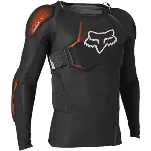 Fox Racing Baseframe Pro D3O Jacket Youth  Black Small