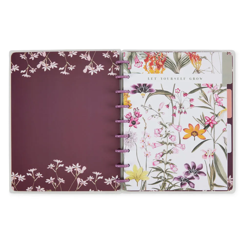 Fresh Botanicals Classic Notebook