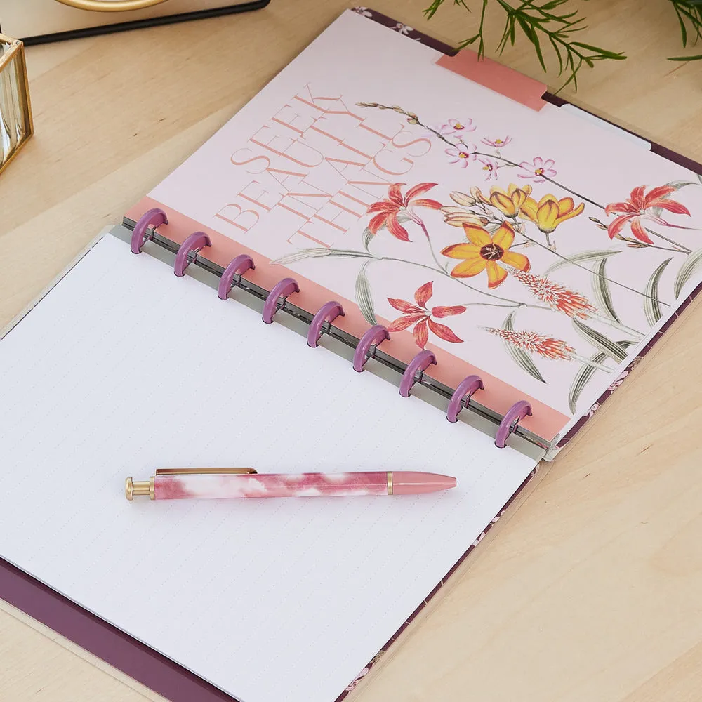 Fresh Botanicals Classic Notebook