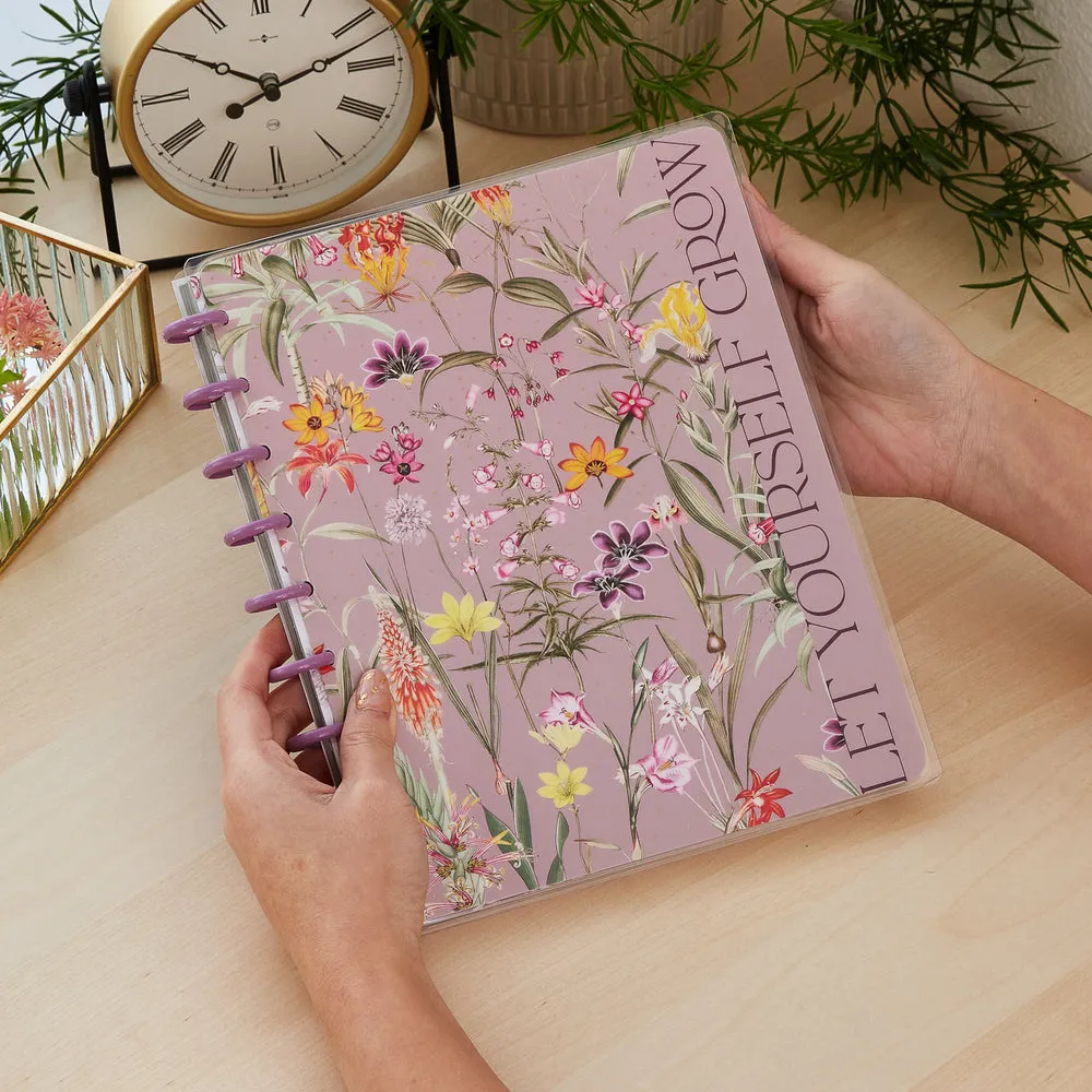 Fresh Botanicals Classic Notebook