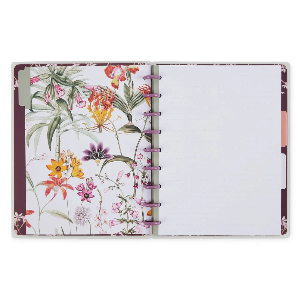 Fresh Botanicals Classic Notebook