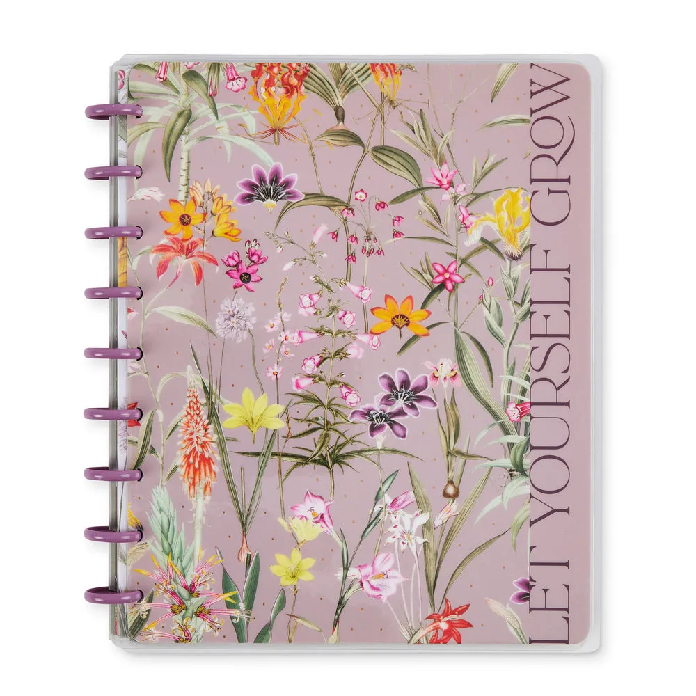 Fresh Botanicals Classic Notebook