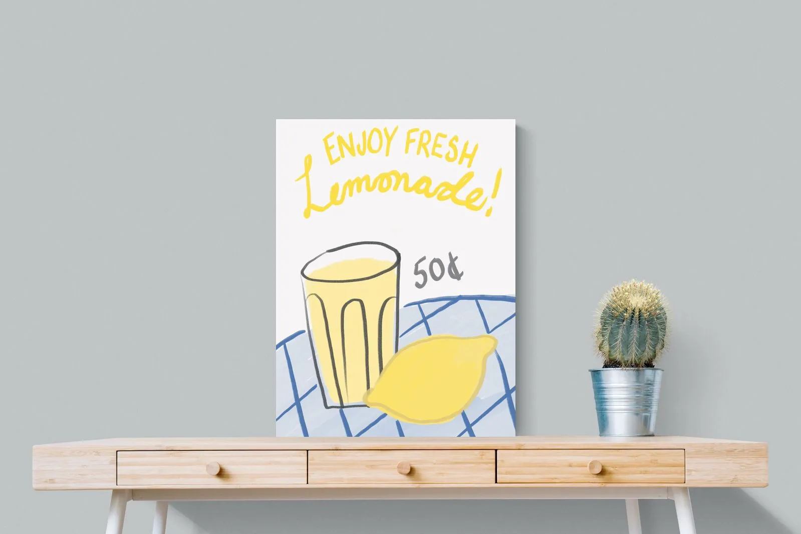 Fresh Lemonade