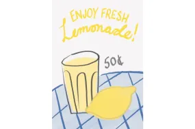 Fresh Lemonade