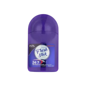 FRESH STICK DEODORANT 24/7 WETNESS & ODOR ROLL ON 50ML