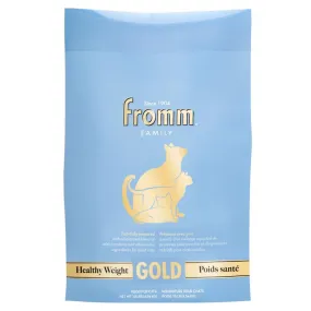 Fromm Gold Healthy Weight Dry Cat Food