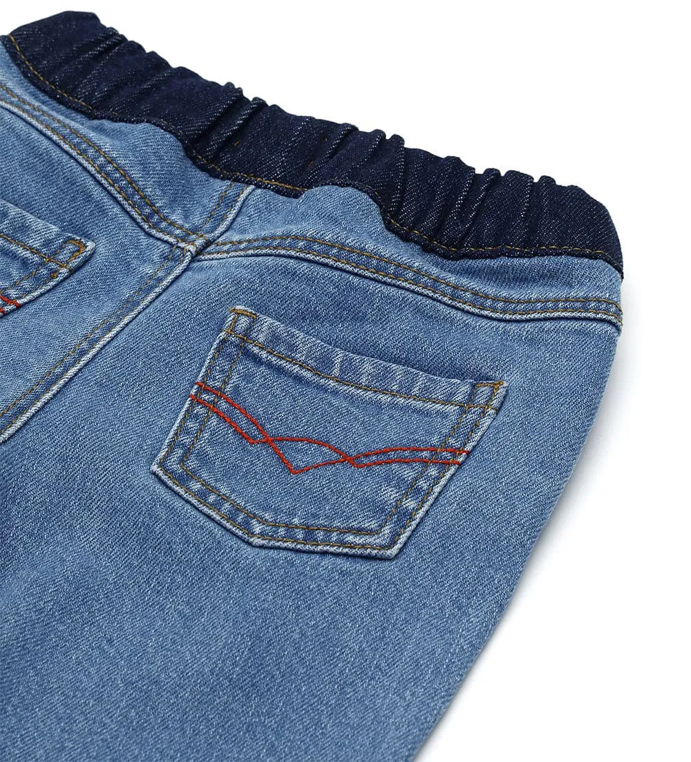 FUEL UP ULTRA-SOFT DENIM JEANS