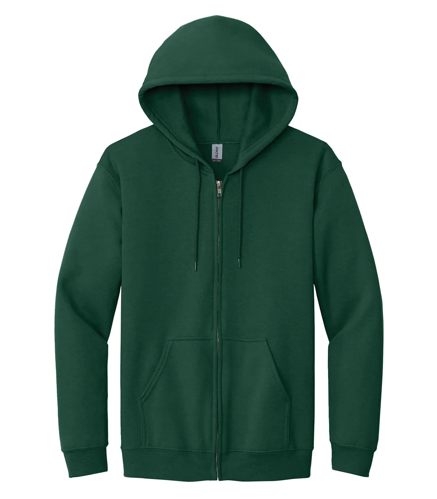 Full Zip Hoodie