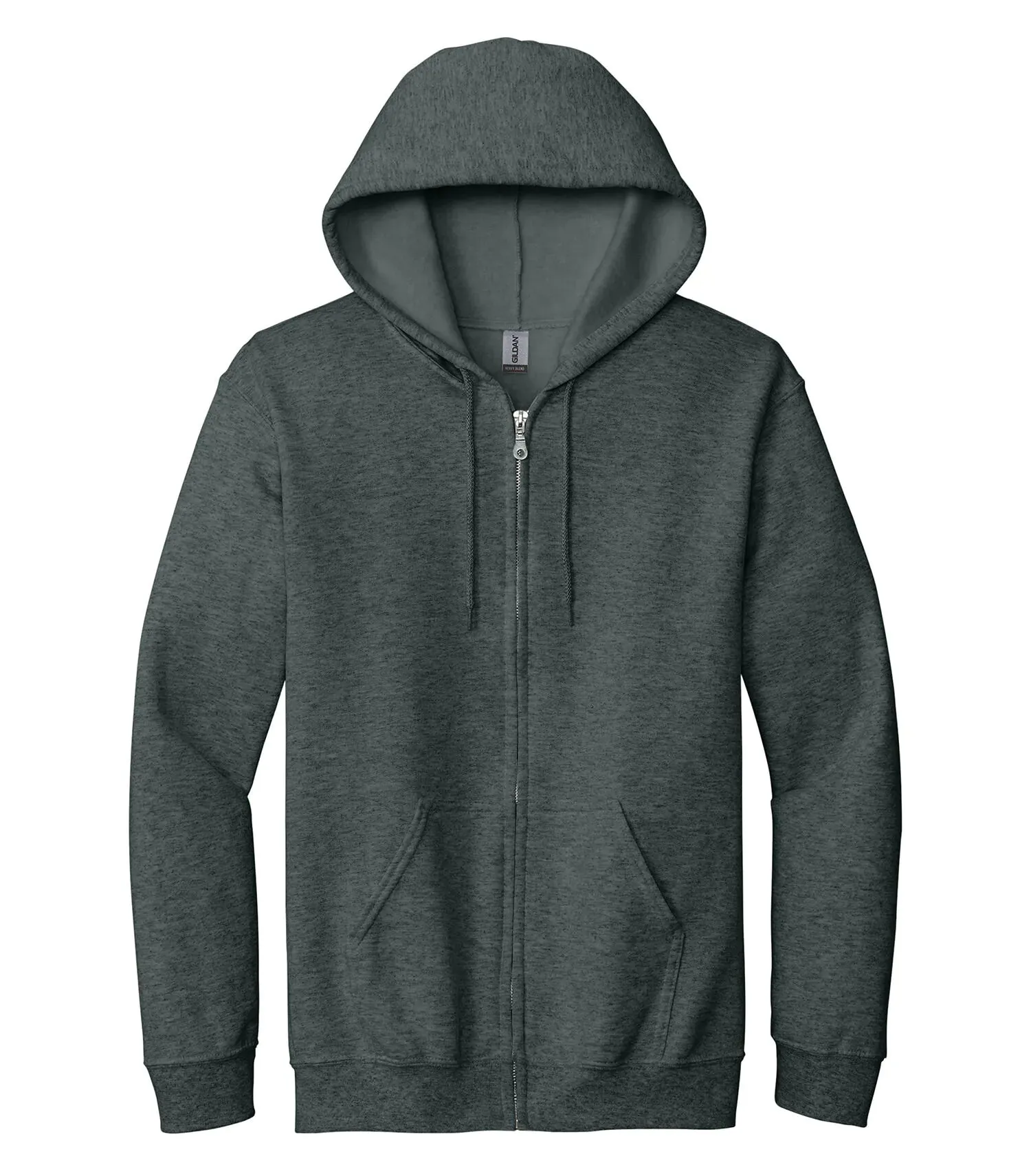 Full Zip Hoodie