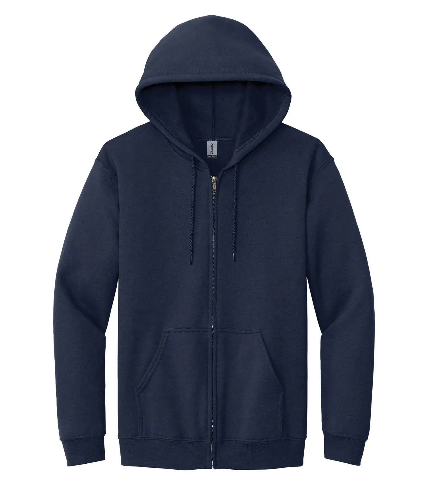 Full Zip Hoodie