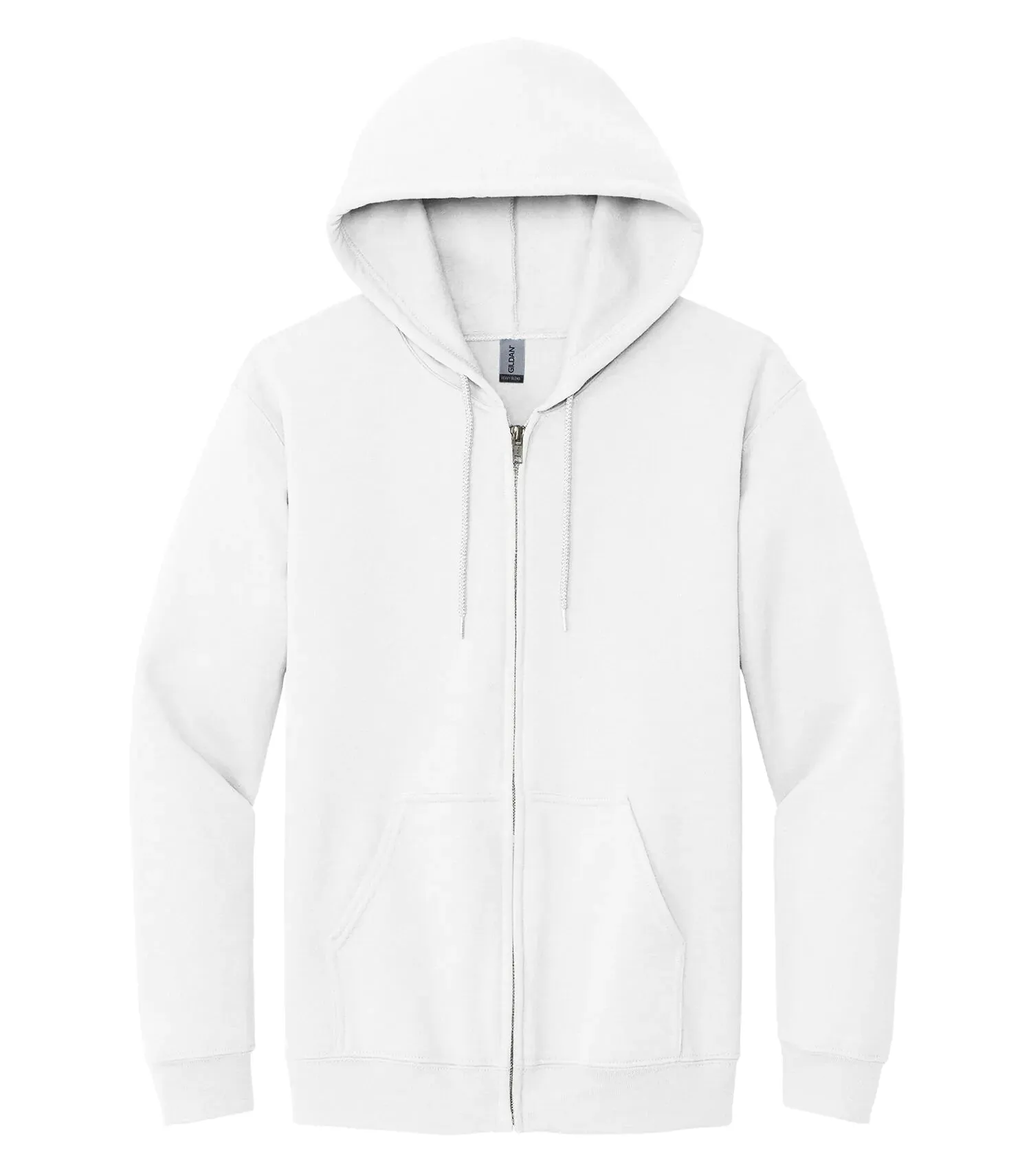 Full Zip Hoodie