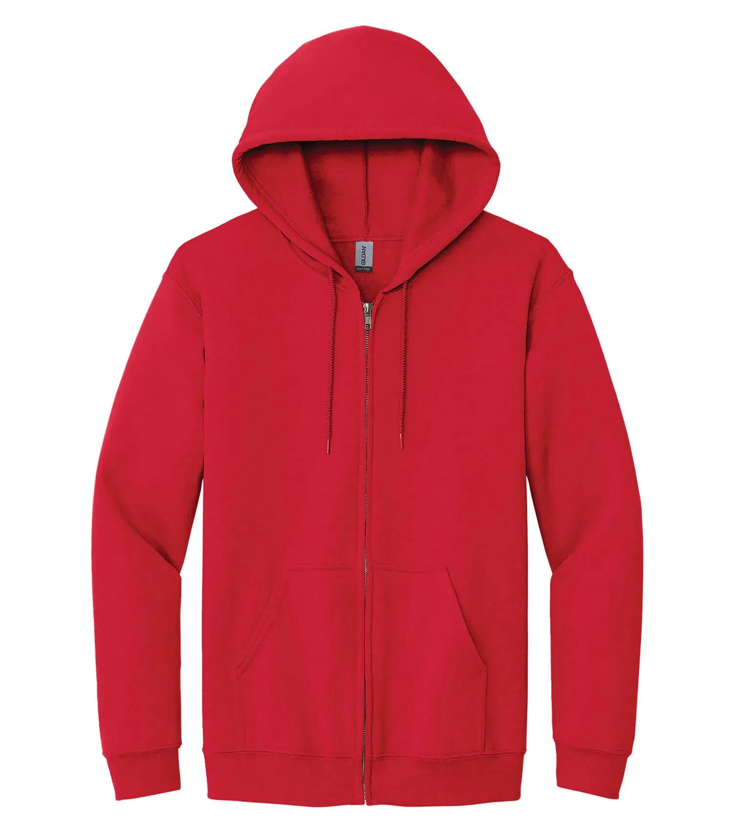 Full Zip Hoodie