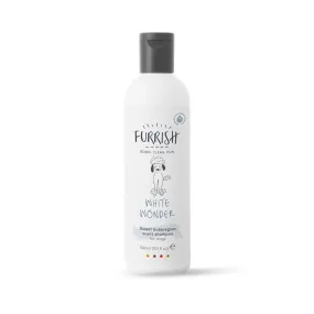 Furrish White Wonder Whitening Shampoo