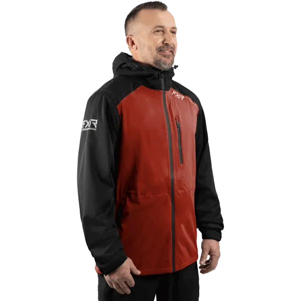 FXR Men's Force Dual Laminate Jacket