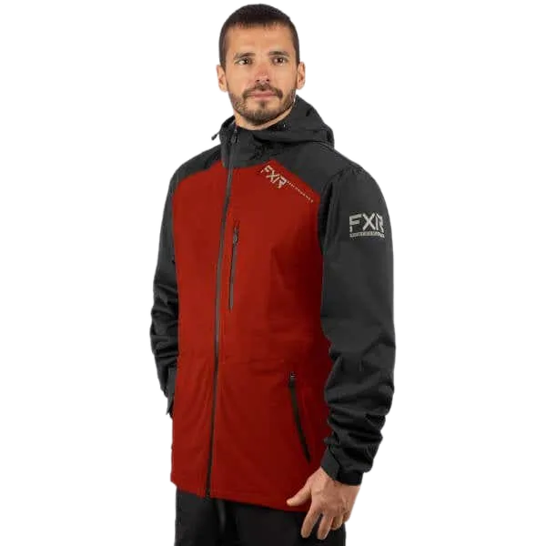 FXR Men's Force Dual Laminate Jacket