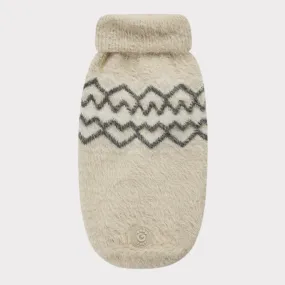 GF Pet Fuzzy Sweater - Sand for Dogs