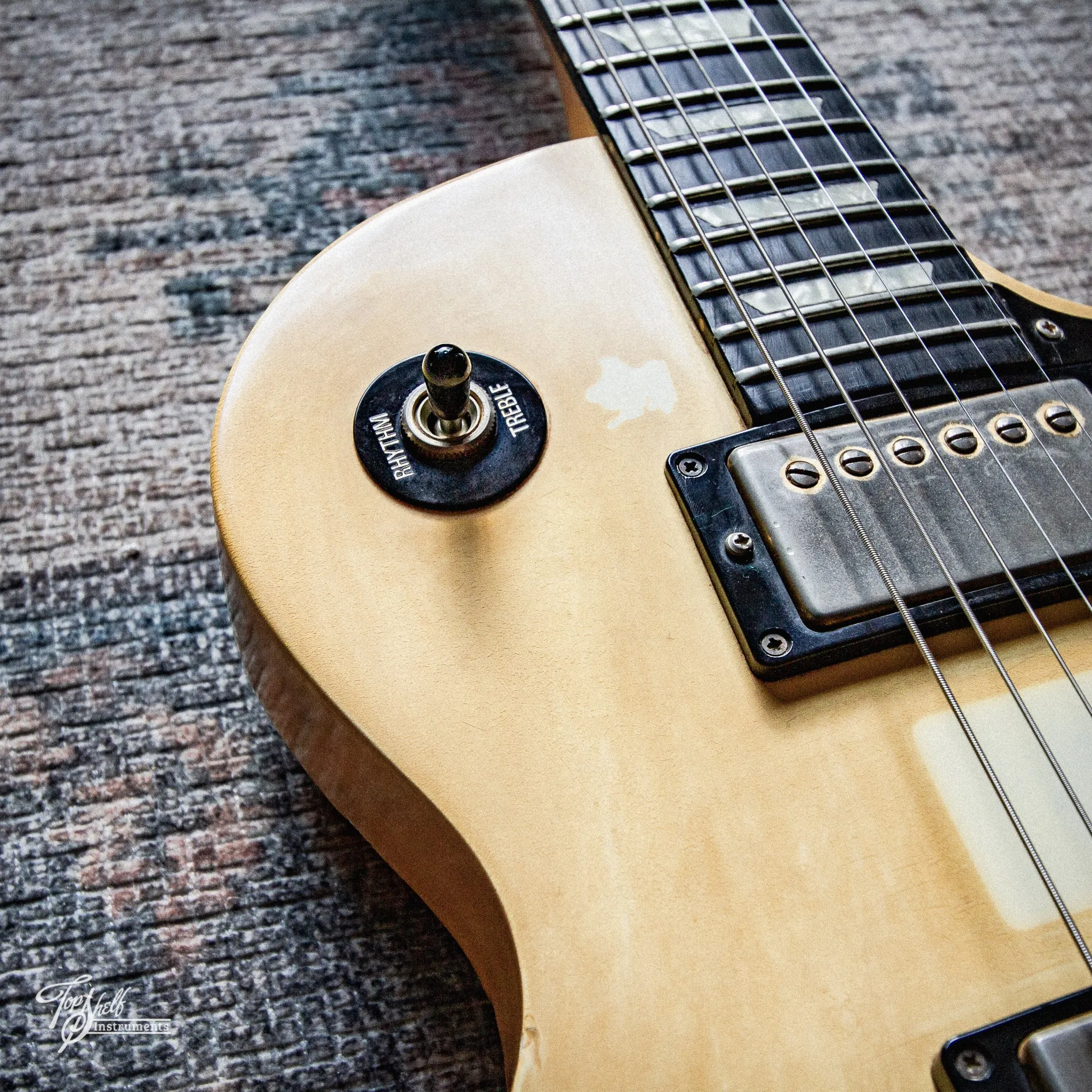 Gibson Les Paul Studio Alpine White 1995`