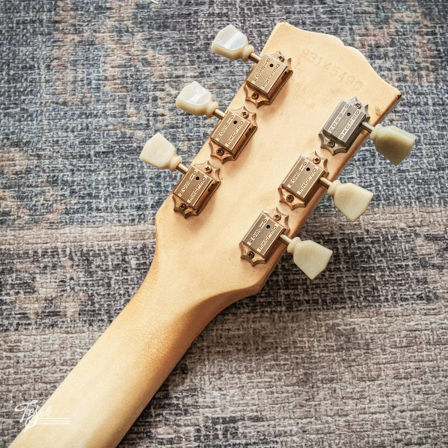 Gibson Les Paul Studio Alpine White 1995`