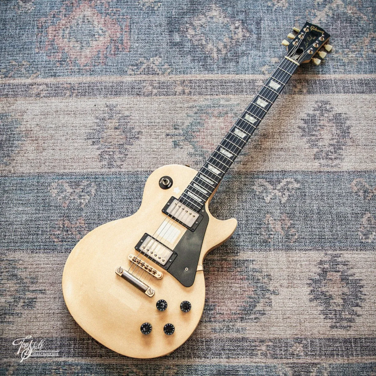 Gibson Les Paul Studio Alpine White 1995`