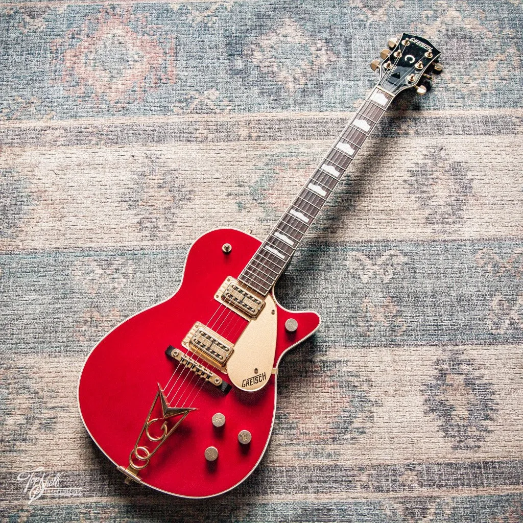 Gretsch G6131 Jet Firebird Red 1999