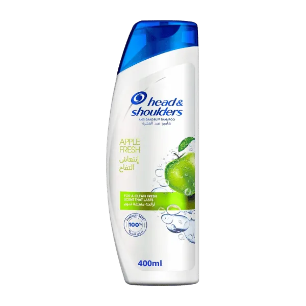 Head & Shoulders Apple Fresh Shampoo 400ml