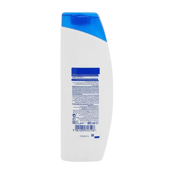 Head & Shoulders Apple Fresh Shampoo 400ml