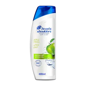 Head & Shoulders Apple Fresh Shampoo 400ml