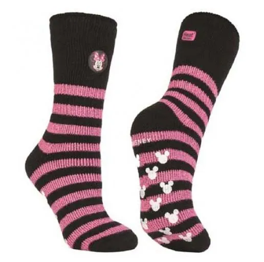 Heat Holder - Ladies Slipper/Lounge Socks