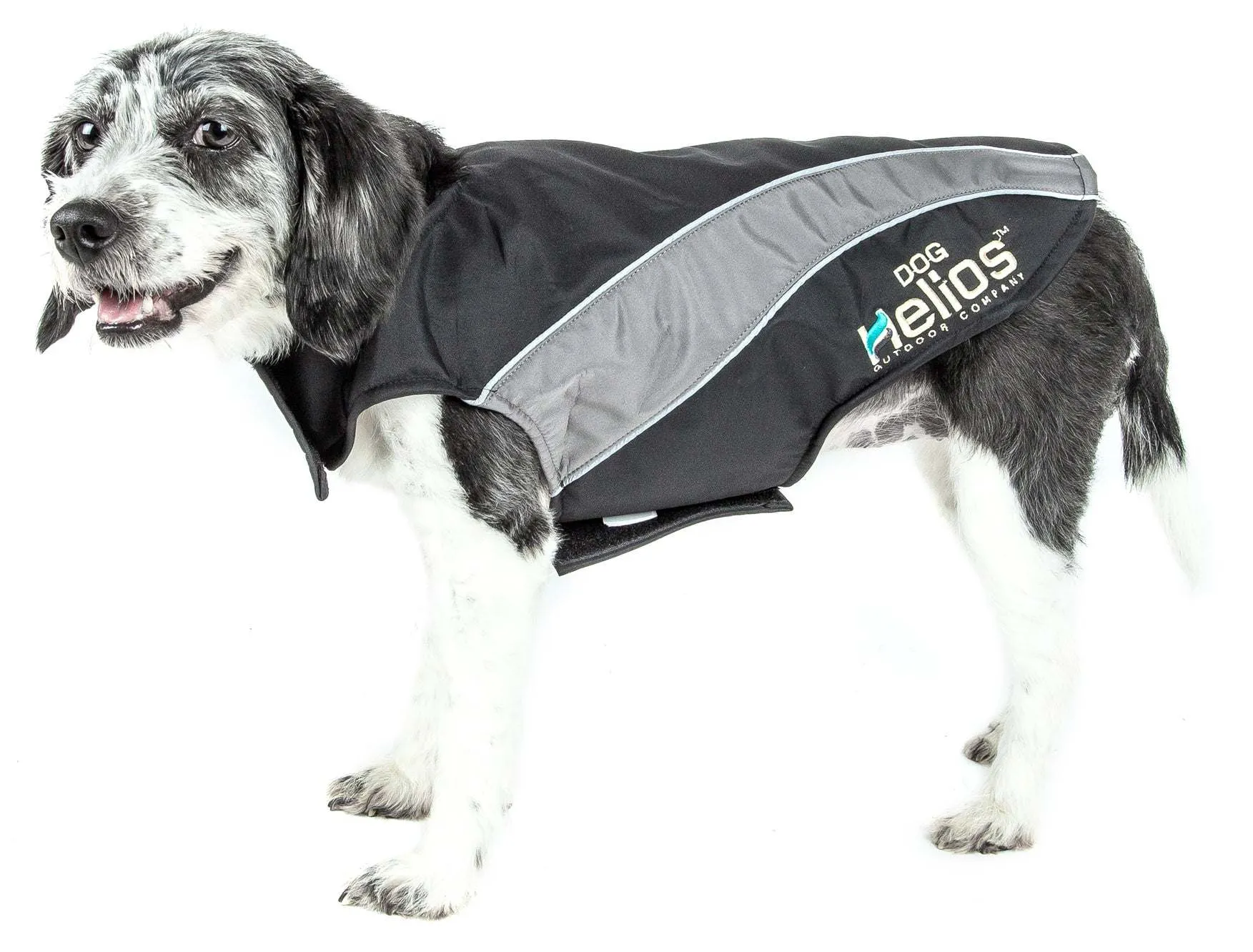 Helios Octane Reflective Jacket for Dogs