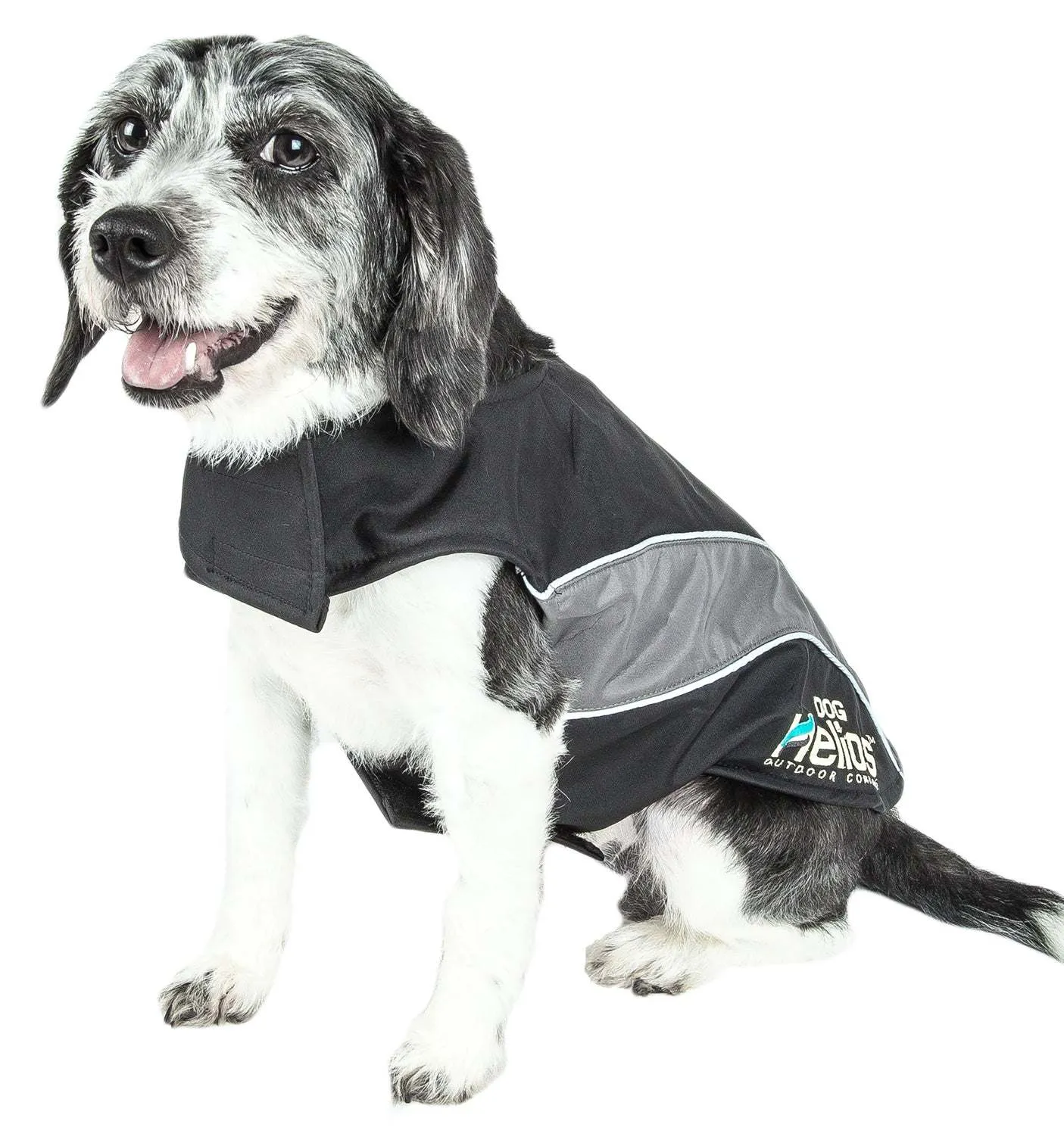 Helios Octane Reflective Jacket for Dogs