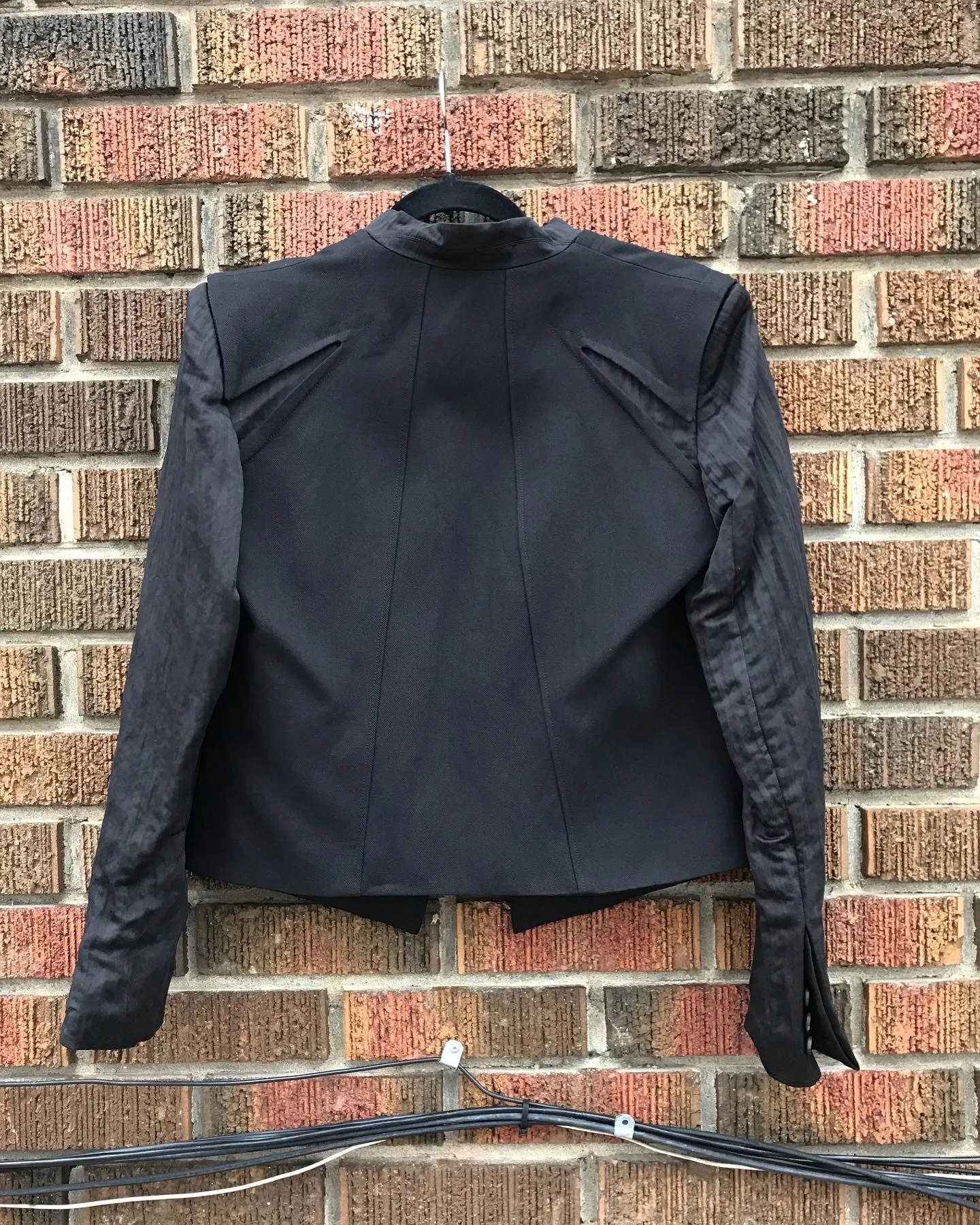 HELMUT LANG Tux Jacket