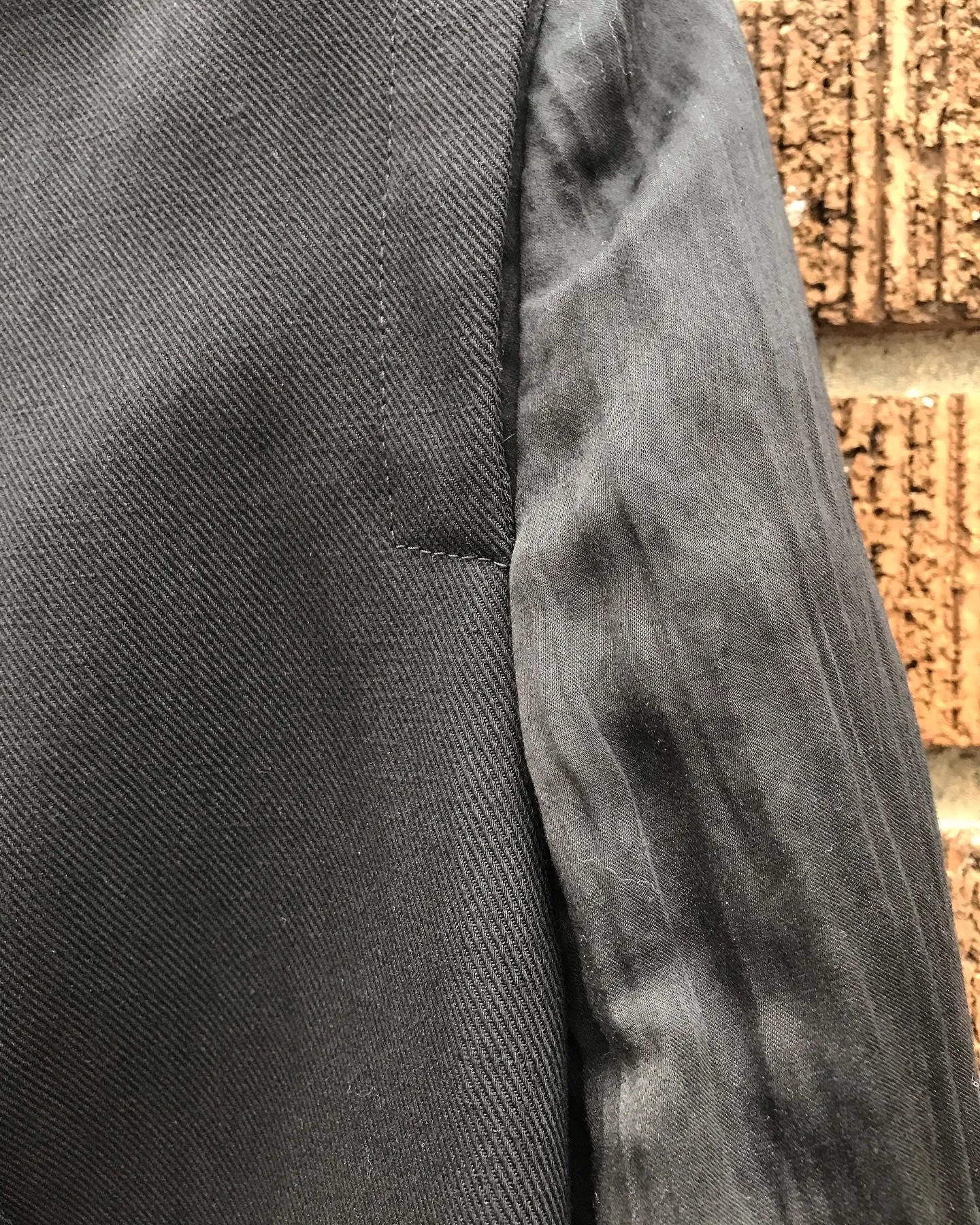 HELMUT LANG Tux Jacket