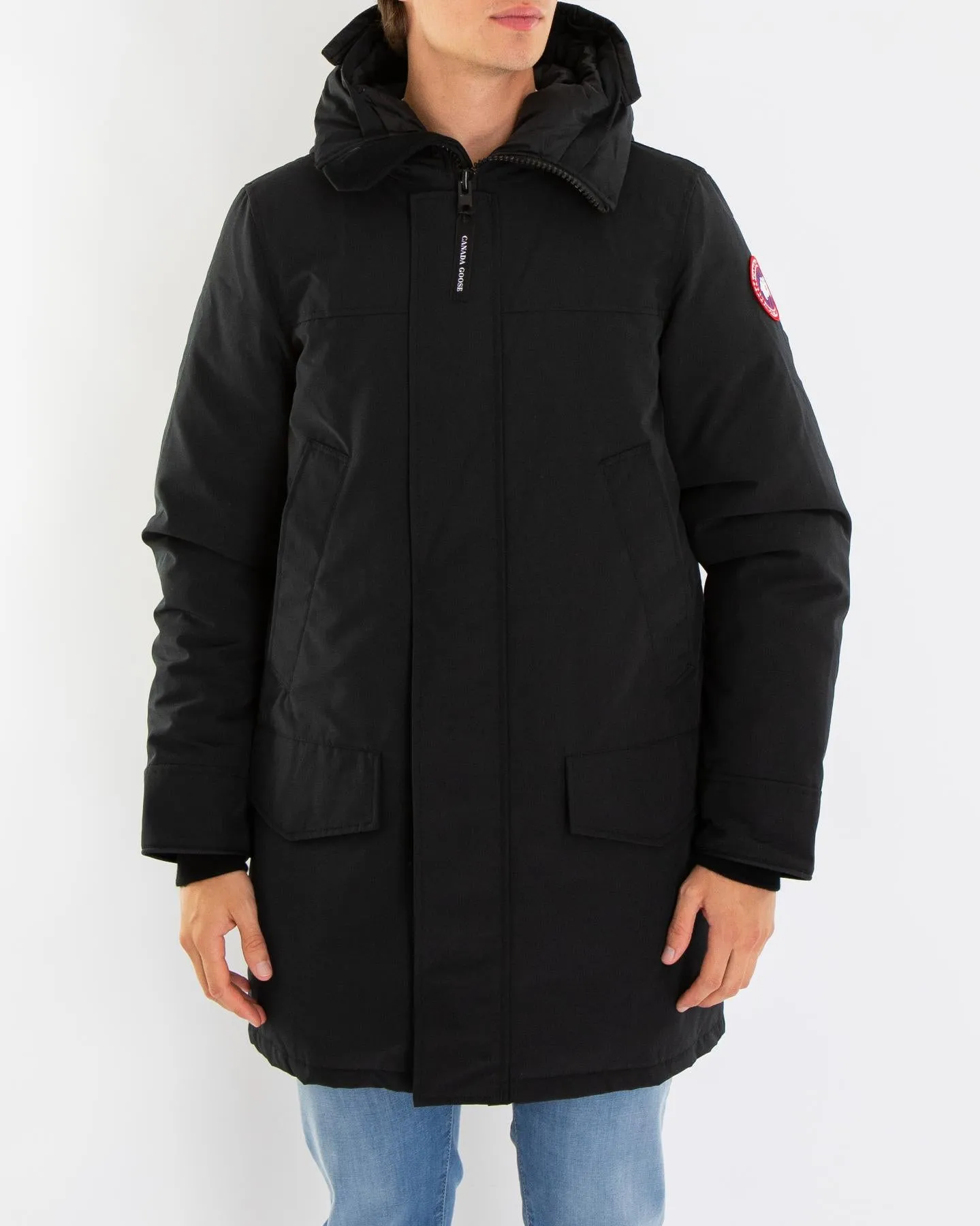 Heren Langford Parka