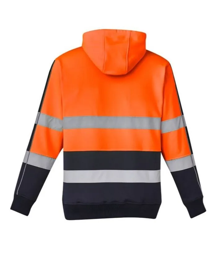 Hi Vis Unisex Stretch Taped Hoodie