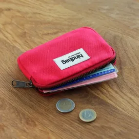 Hindbag Lili Coin Purse - Fushia