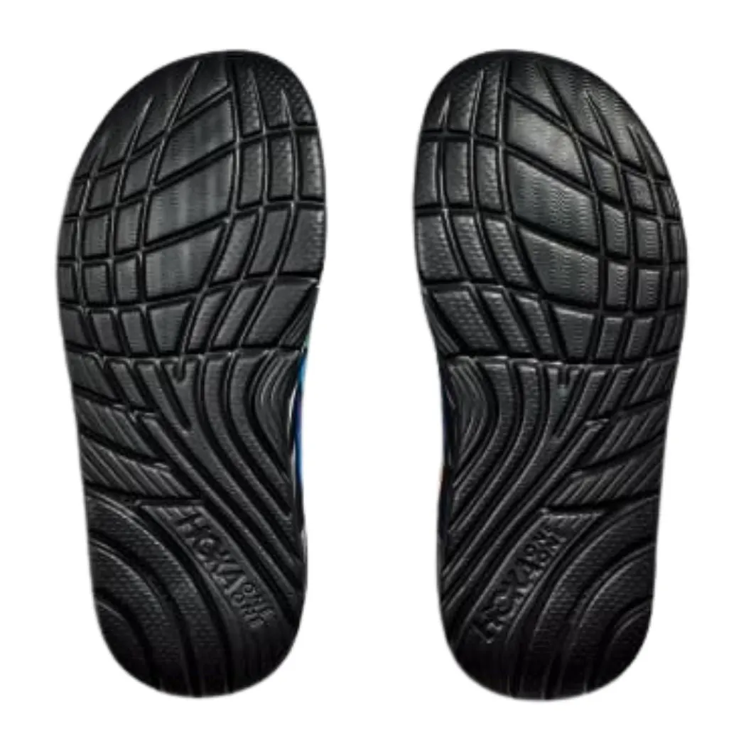 hoka Ora Recovery Swirl Unisex Slides