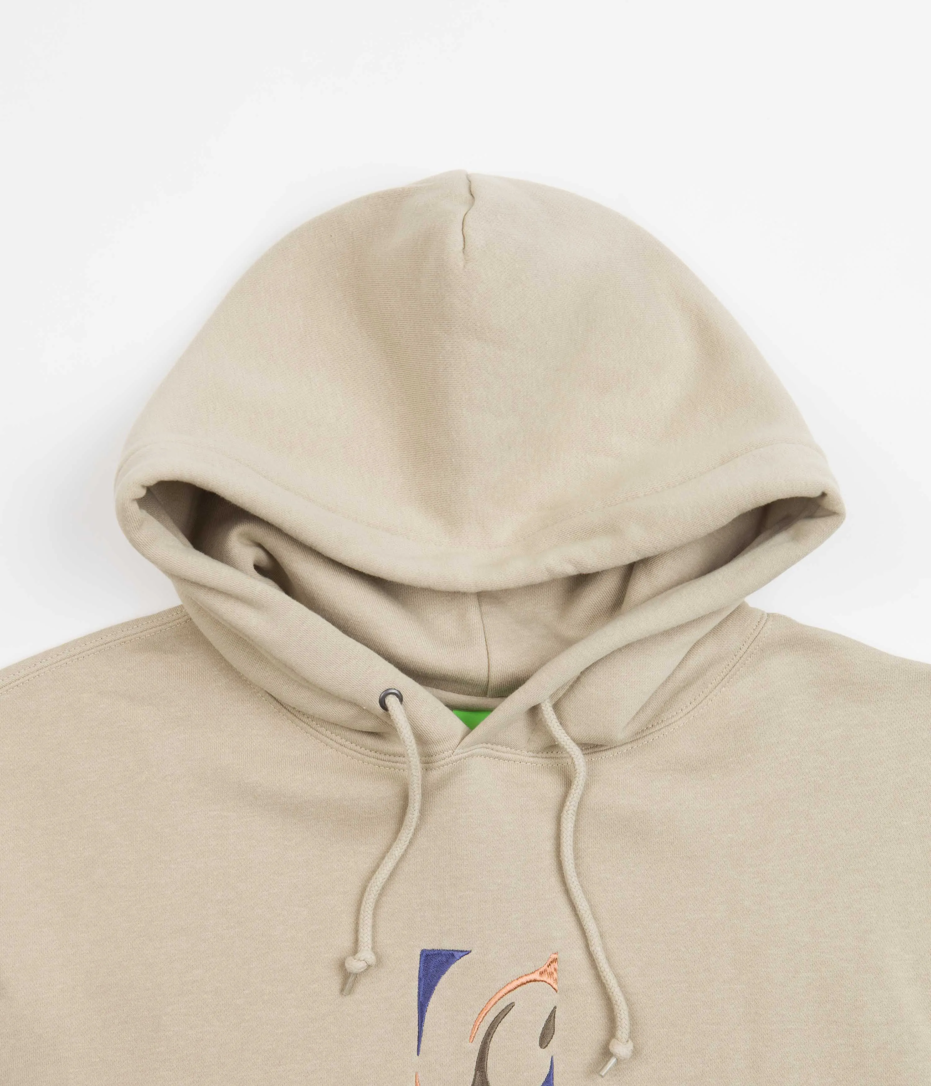 HUF H-Dog Hoodie - Sand