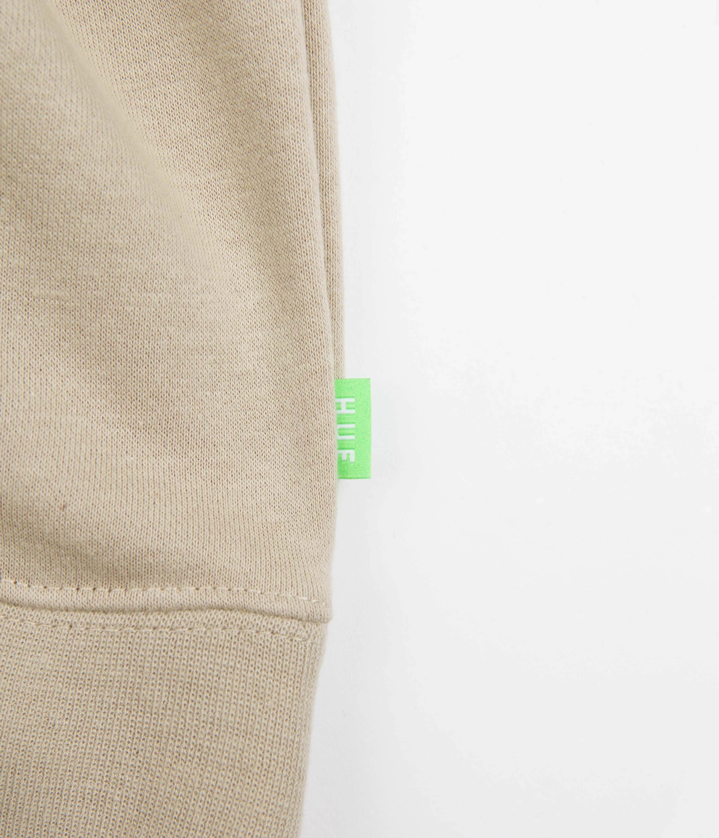 HUF H-Dog Hoodie - Sand