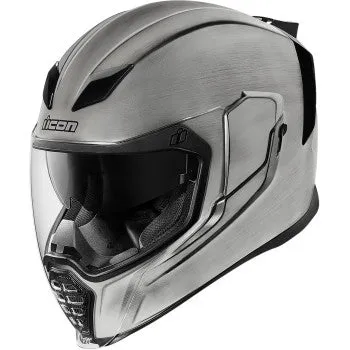 Icon Airflite Helmet - Quicksilver