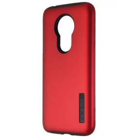 Incipio DualPro Smartphone Case for Motorola Moto G7 Power - Red/Black