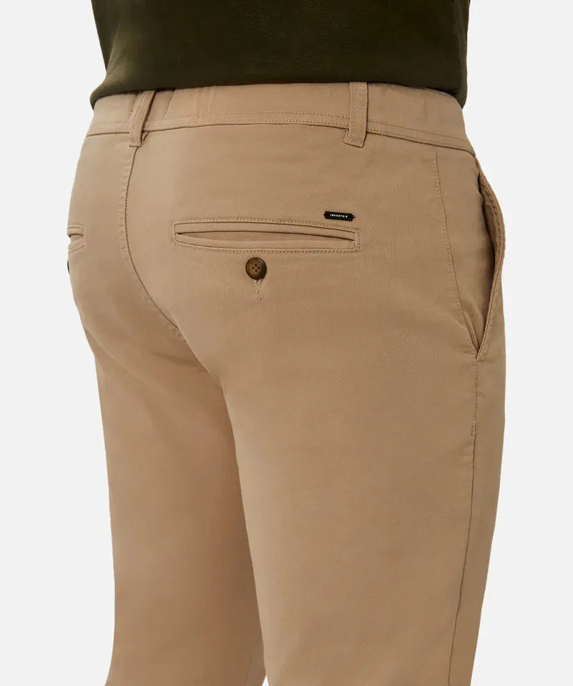 Industrie - The Drifter Chino Pant - Stone