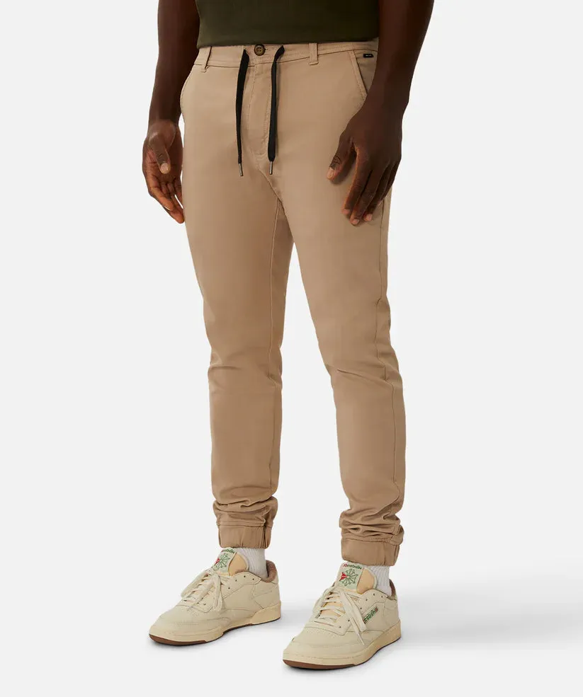 Industrie - The Drifter Chino Pant - Stone