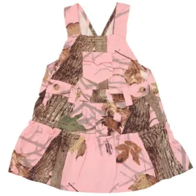 Infant Toddler Jumper Woodland Pink